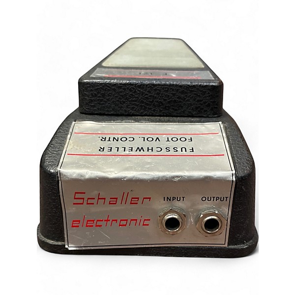 Used Schaller F121 Pedal