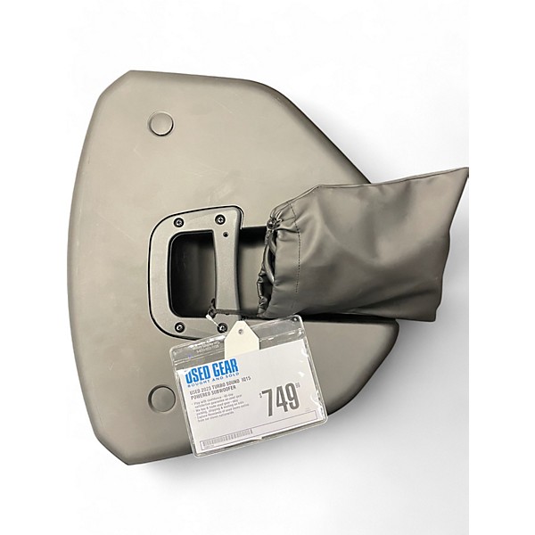 Used 2023 Turbo Sound  IQ15 Powered Subwoofer