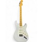 Used 2018 Fender Artist Series Eric Johnson Stratocaster White Blonde Solid Body Electric Guitar thumbnail