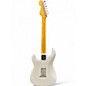 Used 2018 Fender Artist Series Eric Johnson Stratocaster White Blonde Solid Body Electric Guitar