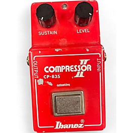 Used 1980s Ibanez CP-835 Effect Pedal