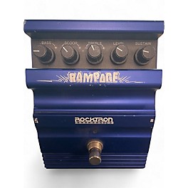 Used Rocktron RAMPAGE Effect Pedal