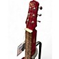 Used Asher Guitars & Lap Steels Electro Hawaiian Junior Red Lap Steel