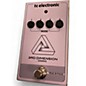 Used TC Electronic 3rd Dimension Chorus Effect Pedal