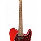 Used 2024 G&L ASAT Classic USA Fiesta Red Solid Body Electric Guitar