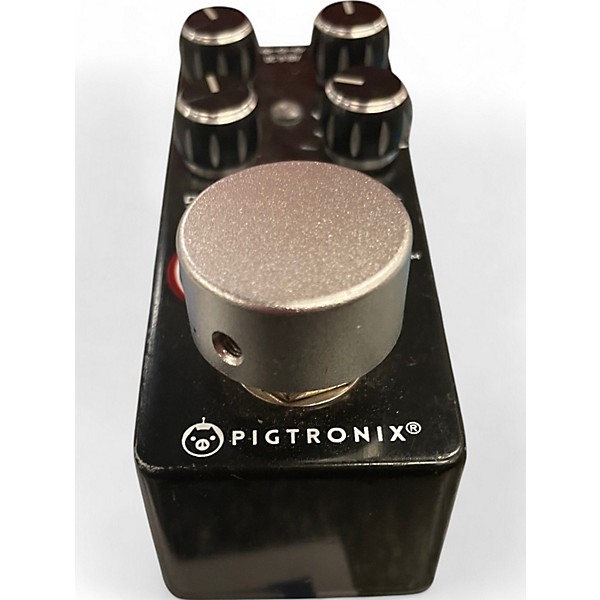 Used Pigtronix DISNORTION MICRO Effect Pedal