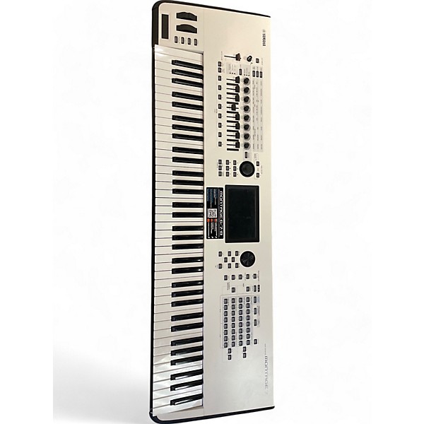 Used Yamaha Montage 76 Key Synthesizer