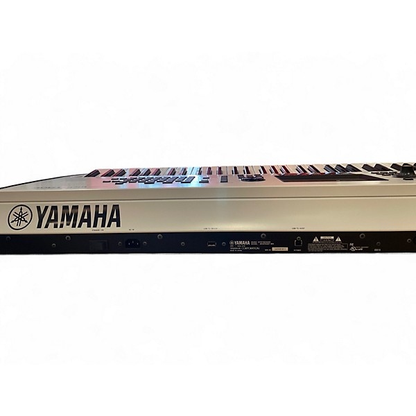 Used Yamaha Montage 76 Key Synthesizer