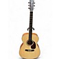 Used Larrivee om40 Natural Acoustic Guitar thumbnail