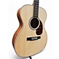 Used Larrivee om40 Natural Acoustic Guitar