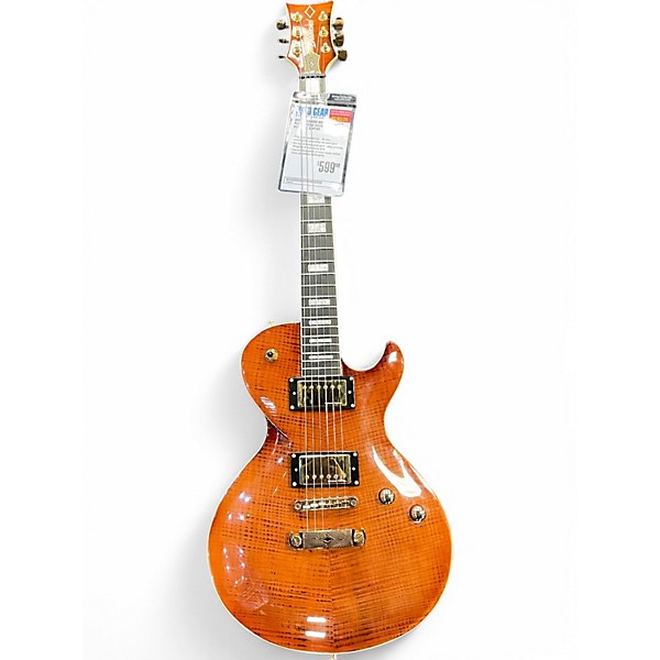 Used Diamond BOLERO LIMITED PLUS MOCHA Solid Body Electric Guitar