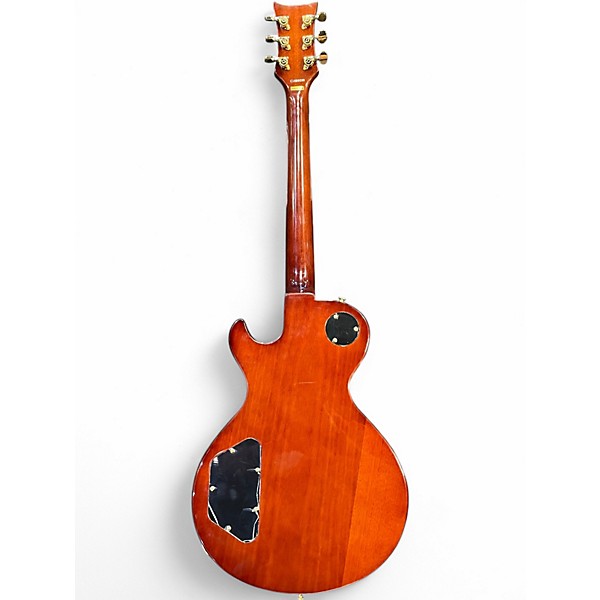 Used Diamond BOLERO LIMITED PLUS MOCHA Solid Body Electric Guitar