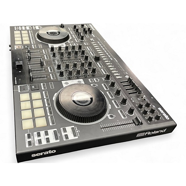Used Roland DJ-808 DJ Controller