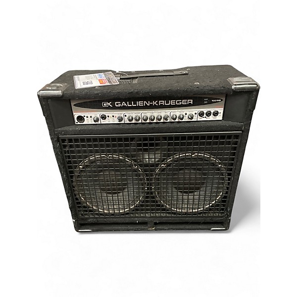 Used Gallien-Krueger 1001RB Bass Amp Head