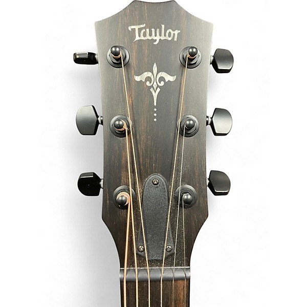 Used Taylor 314CE-K LTD Shaded Edge Burst Acoustic Electric Guitar