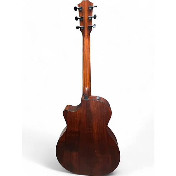 Used Taylor 314CE-K LTD Shaded Edge Burst Acoustic Electric Guitar