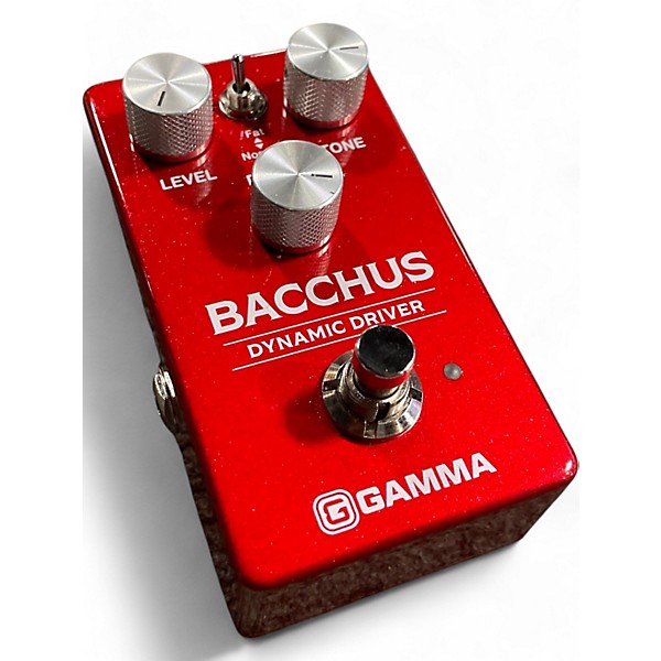 Used GAMMA BACCHUS Effect Pedal