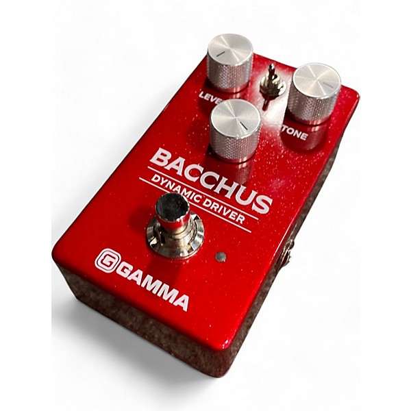 Used GAMMA BACCHUS Effect Pedal