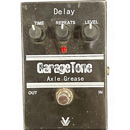 Used Visual Sound GARAGETONE AXLE GREASE Effect Pedal