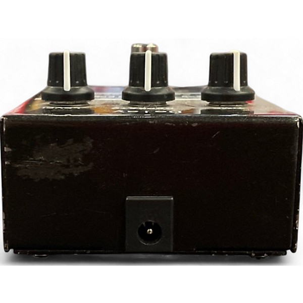 Used Visual Sound GARAGETONE AXLE GREASE Effect Pedal