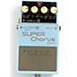 Used BOSS CH1 Super Chorus Effect Pedal thumbnail