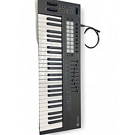 Used Novation Launchkey 49 Key MIDI Controller