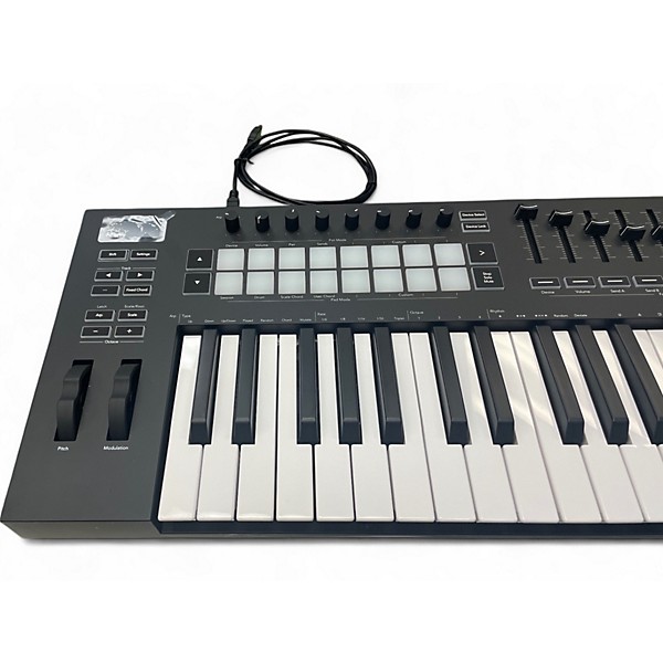 Used Novation Launchkey 49 Key MIDI Controller