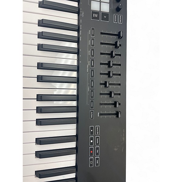 Used Novation Launchkey 49 Key MIDI Controller