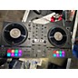 Used Hercules DJ djcontrol Inpulse T7 2 channel w/ Case DJ Mixer thumbnail