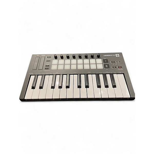 Used Novation Launchkey Mini MKIII MIDI Controller