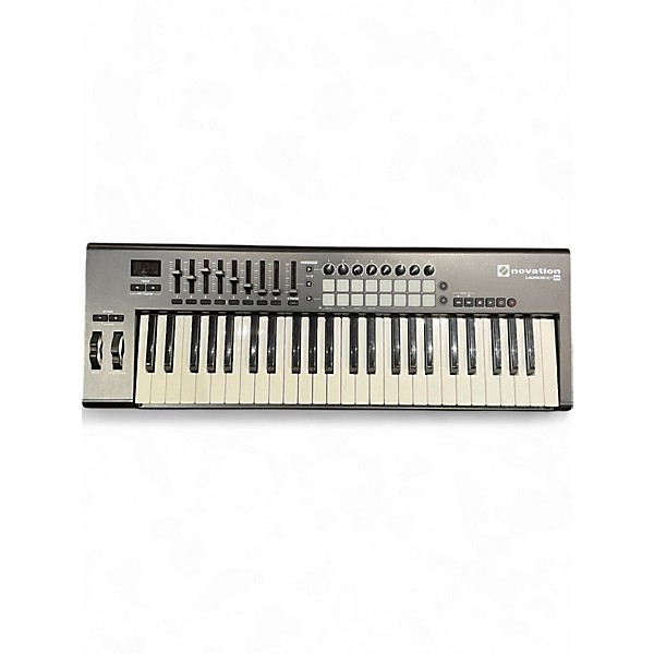 Used Novation Launchkey 49 Key MIDI Controller