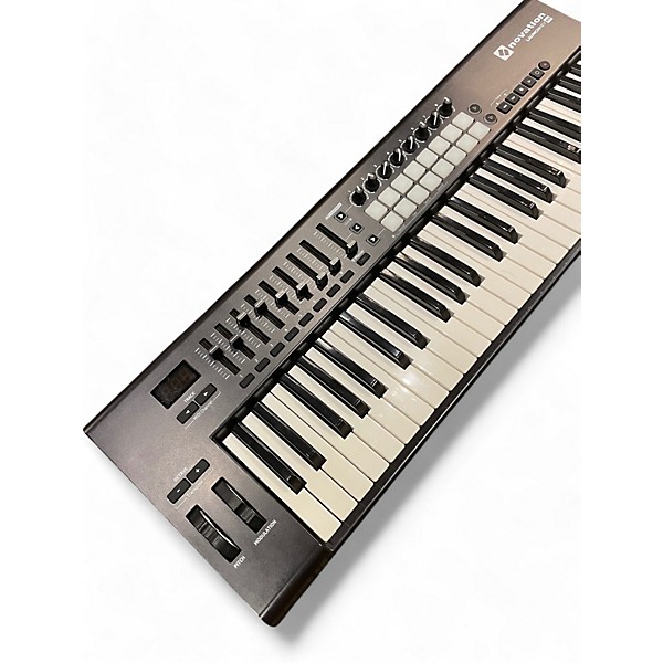 Used Novation Launchkey 49 Key MIDI Controller