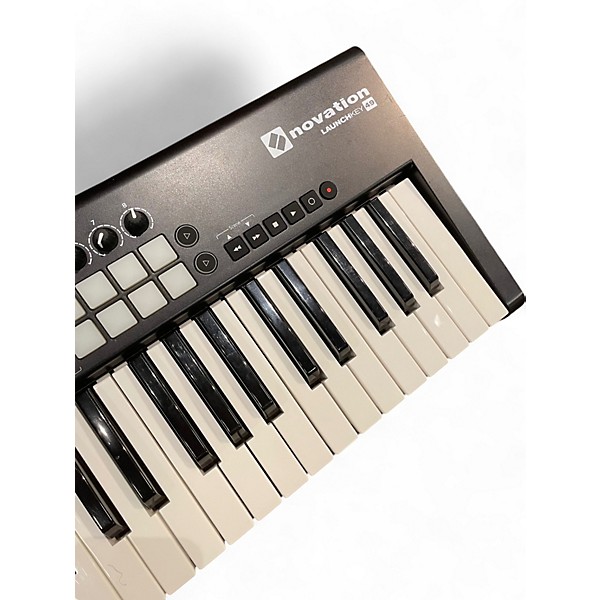 Used Novation Launchkey 49 Key MIDI Controller