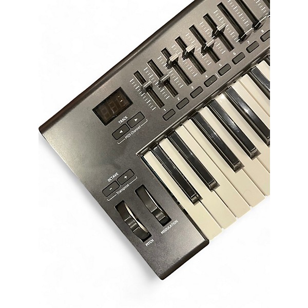 Used Novation Launchkey 49 Key MIDI Controller