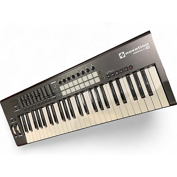 Used Novation Launchkey 49 Key MIDI Controller