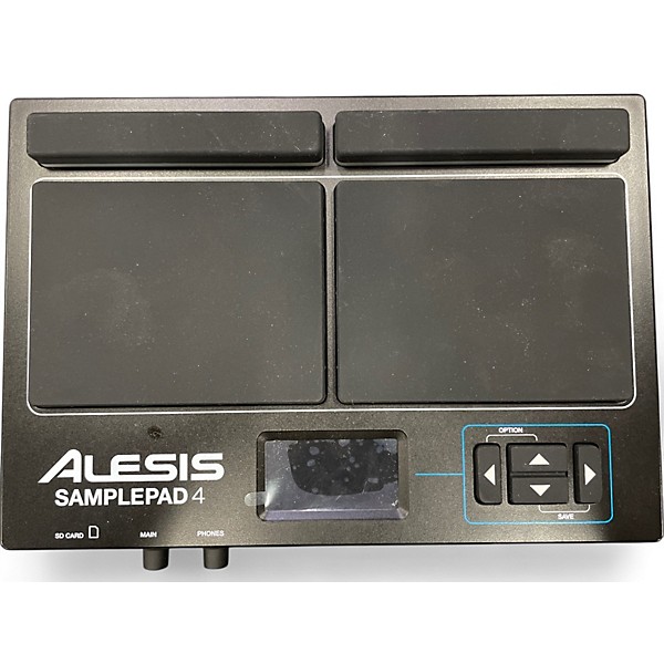 Used Alesis Sample Pad Pro Drum MIDI Controller