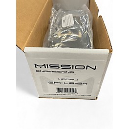 Used Mission Engineering GP1-L6-BLK Pedal