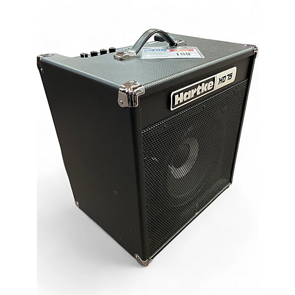 Used Hartke HD75 Bass Combo Amp