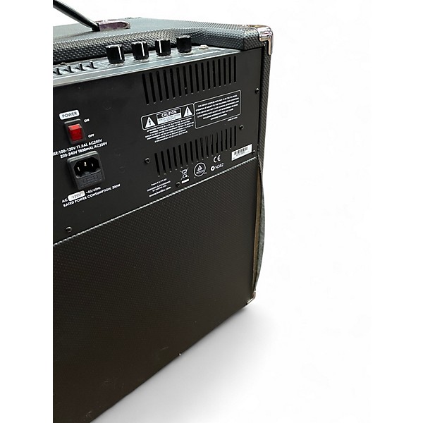 Used Hartke HD75 Bass Combo Amp