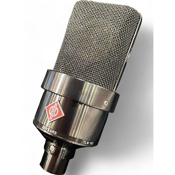 Used Neumann TLM103 25 Years Edition Condenser Microphone