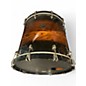 Used Mapex 5 Piece Saturn IV MH Exotic Trans Ash Burl Burst Drum Kit