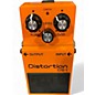 Used BOSS DS1 Distortion Effect Pedal thumbnail