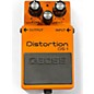 Used BOSS DS1 Distortion Effect Pedal