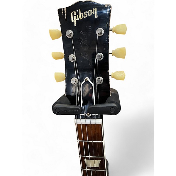 Used 2021 Gibson Murphy Lab Ultra Heavy Age 1959 Les Paul Standard Reissue Kindred Burst Solid Body Electric Guitar