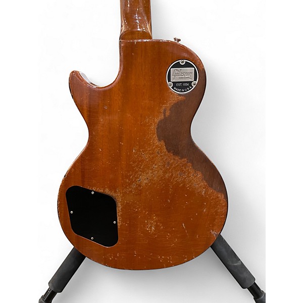 Used 2021 Gibson Murphy Lab Ultra Heavy Age 1959 Les Paul Standard Reissue Kindred Burst Solid Body Electric Guitar