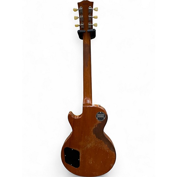 Used 2021 Gibson Murphy Lab Ultra Heavy Age 1959 Les Paul Standard Reissue Kindred Burst Solid Body Electric Guitar