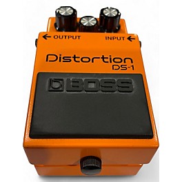 Used BOSS DS1 Distortion Effect Pedal