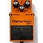 Used BOSS DS1 Distortion Effect Pedal