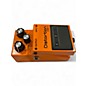 Used BOSS DS1 Distortion Effect Pedal