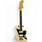 Used Squier J Mascis Jazzmaster Blonde Solid Body Electric Guitar thumbnail